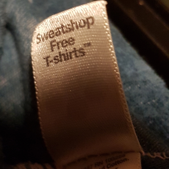 American Apparel/Classic Girl Tie Dye Jumpsuit - Picture 8 of 16